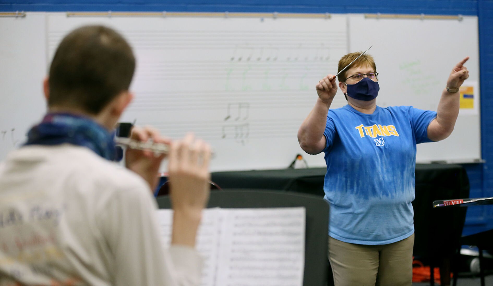 Palo Verde High School, band